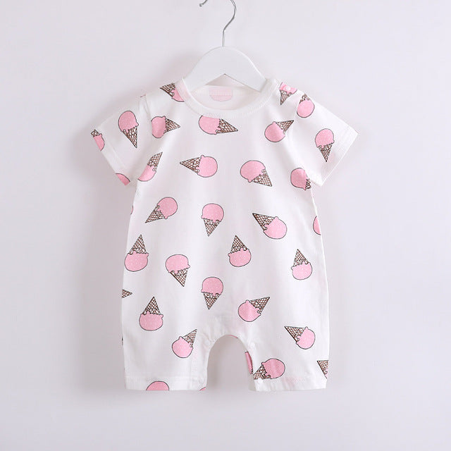 Baby Rompers Fashion